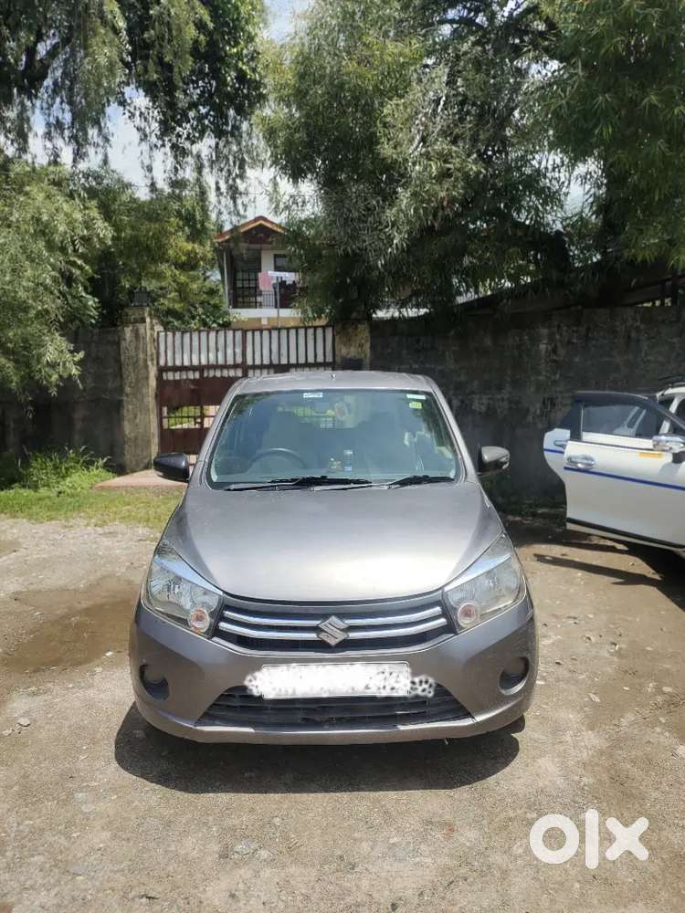 Maruti Suzuki Celerio 2016