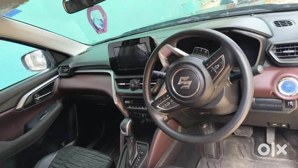 Suzuki Grand Vitara Delta Plus Hybrid (march 2026 Registration)