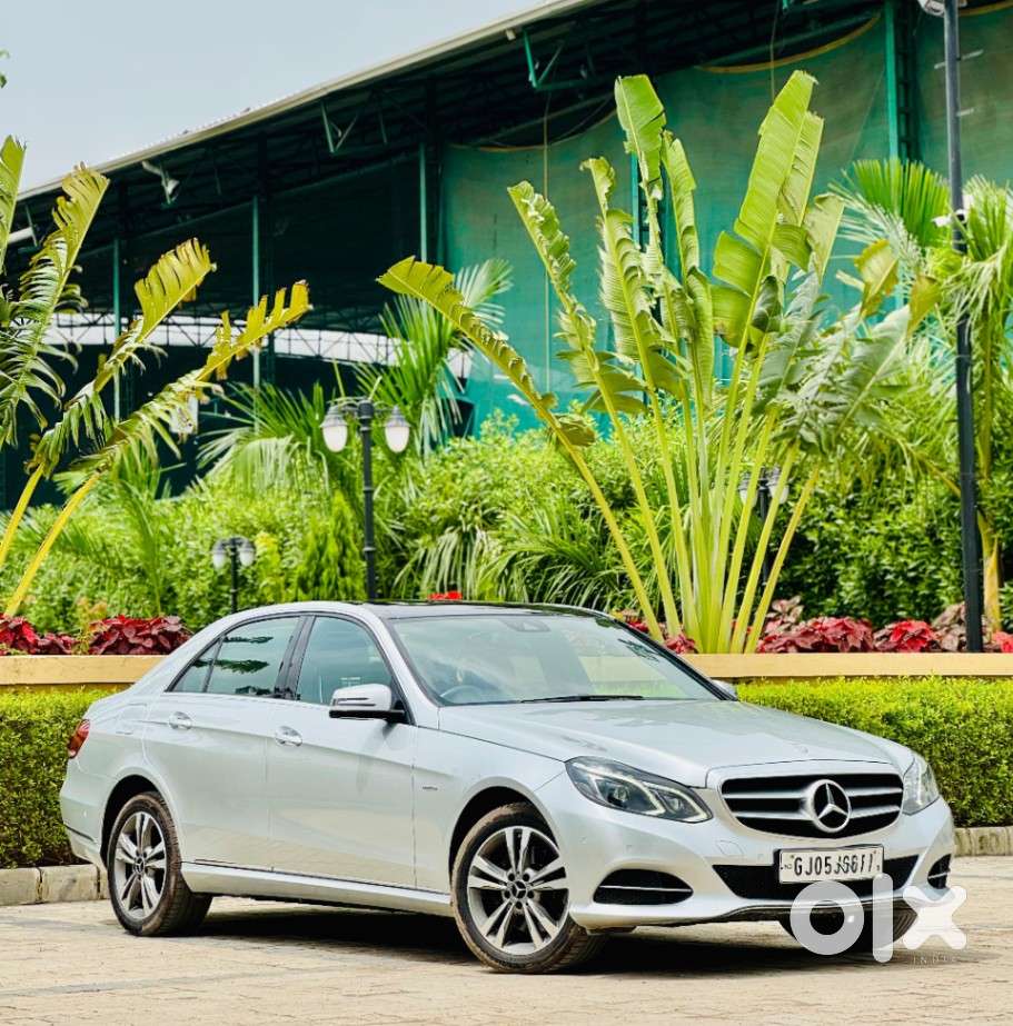 Mercedes-benz E-class E250 Cdi Edition E, 2017, Diesel