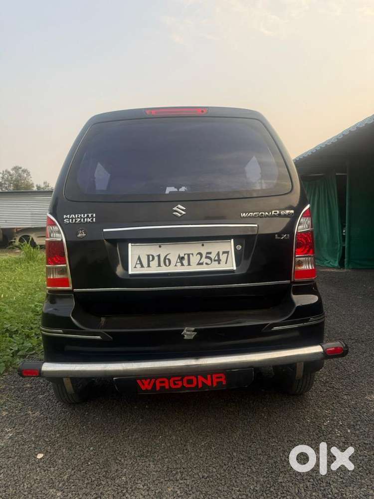 Wagon R Maruthi Suzuki