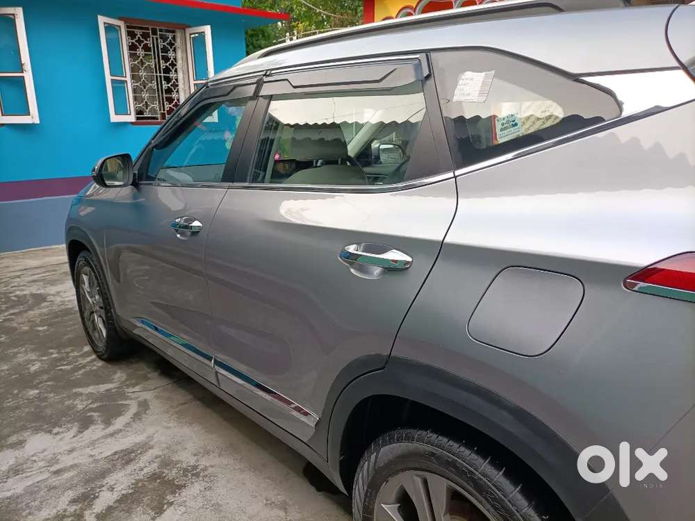 Kia Seltos 2021 Petrol Well Maintained