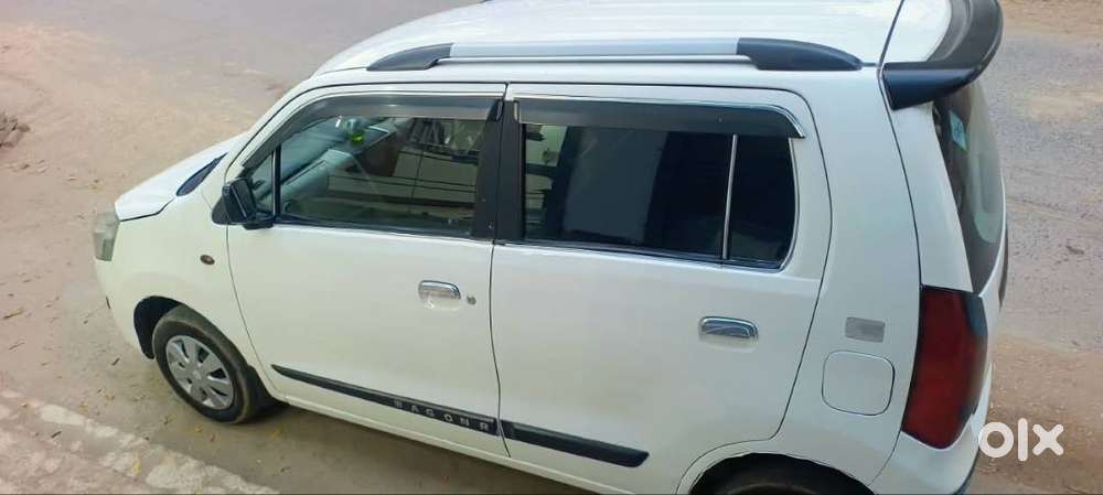 Maruti Suzuki Wagon R 2018