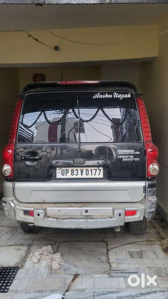 Mahindra Scorpio Diesel 2011