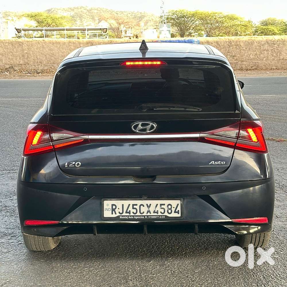 Hyundai I20 1.2 Asta, 2023, Petrol