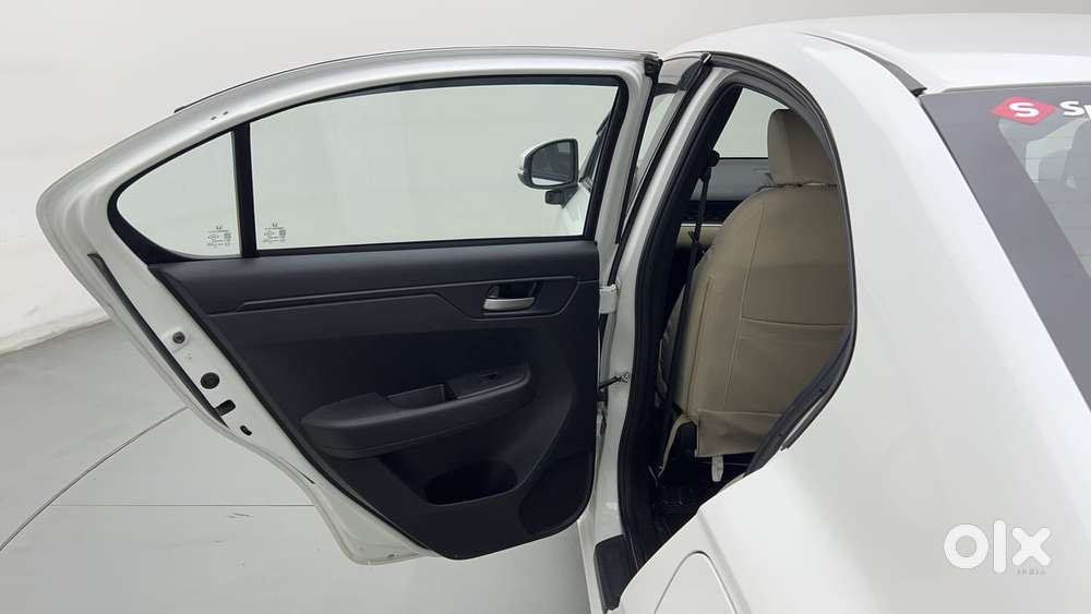 Honda Amaze Vx Cvt I-vtec, 2025, Petrol