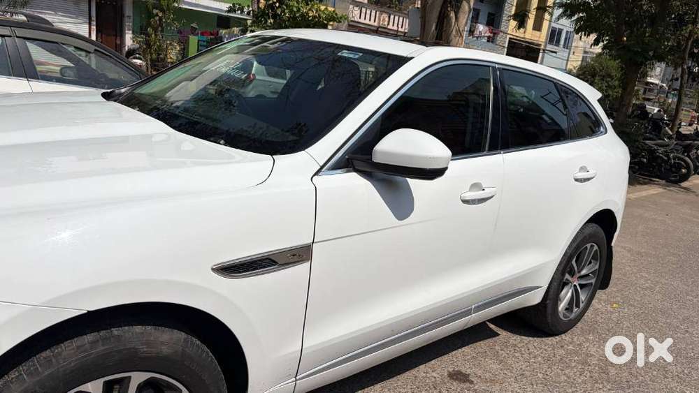 Jaguar F-pace 2.0 R Dynamic S Diesel, 2021, Diesel