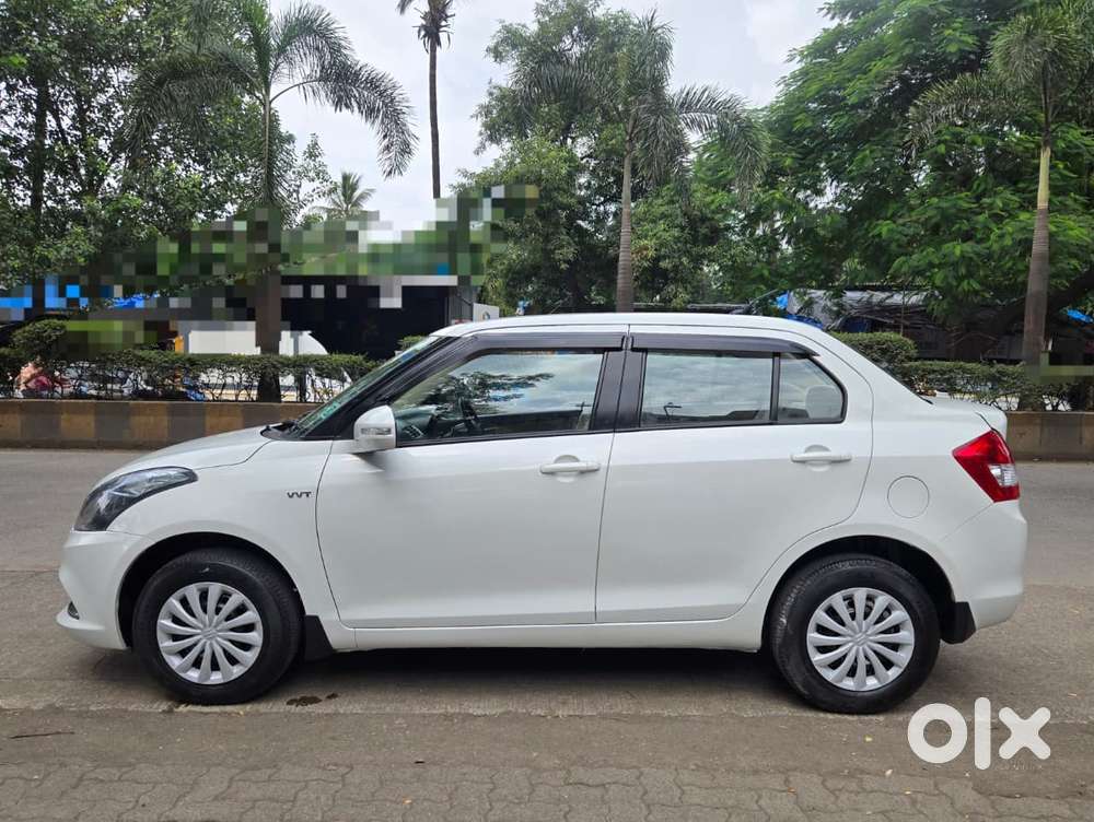 Maruti Suzuki Swift Dzire Vxi(o) At, 2015, Petrol