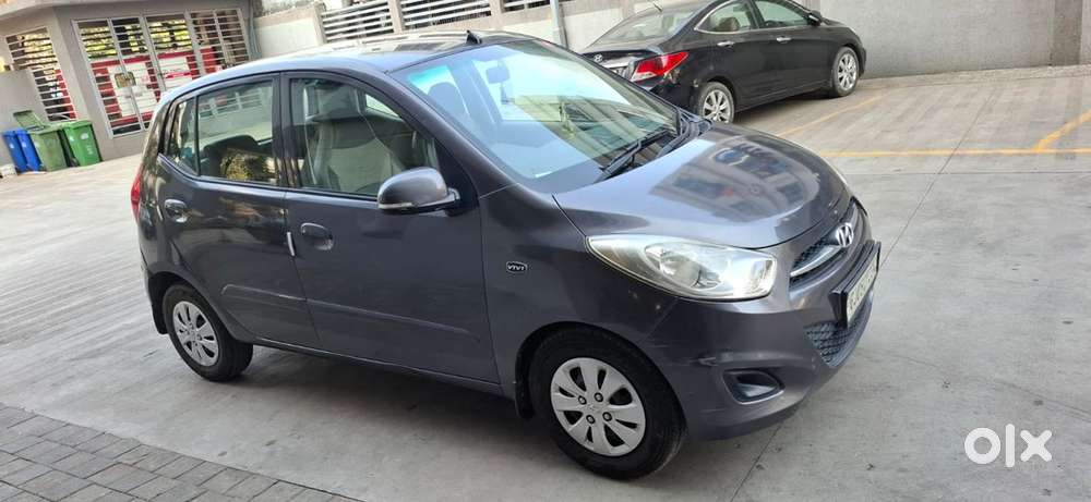 Hyundai I10 Petrol Manual 2010