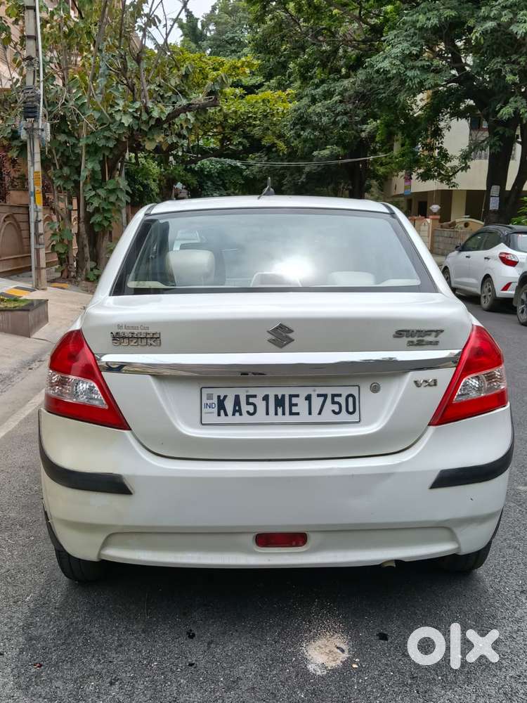 Maruti Suzuki Swift Dzire 1.3 Vxi, 2013, Petrol