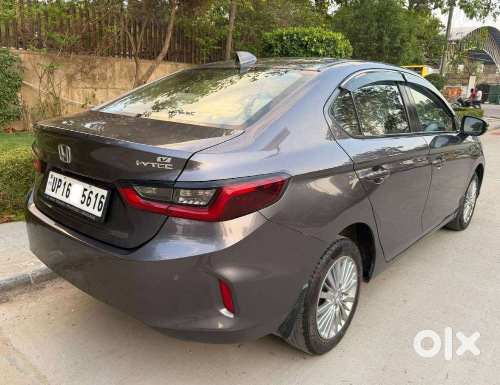 Honda City V Petrol Cvt, 2021, Petrol