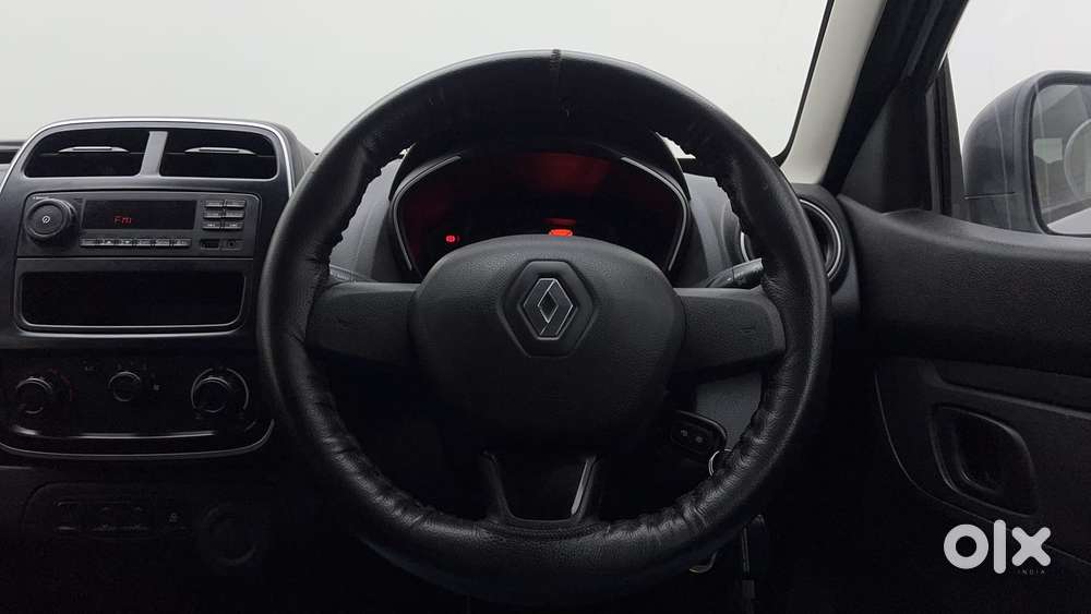 Renault Kwid 1.0 Rxl, 2019, Petrol