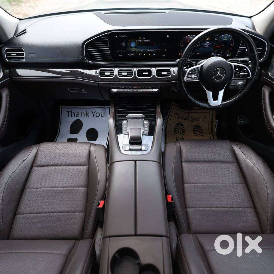 Mercedes-benz Gls 450 4matic, 2022, Diesel