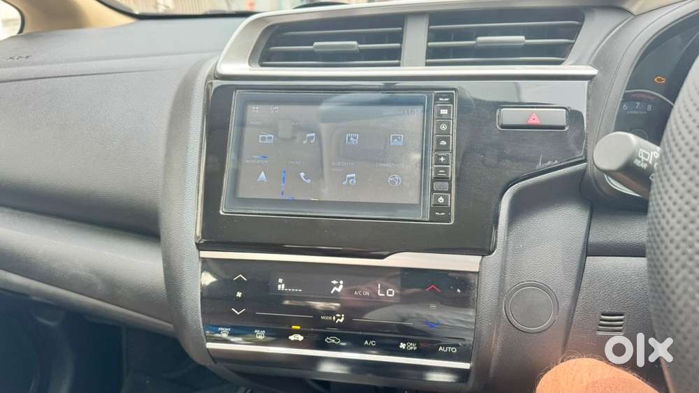 Honda Jazz 2020 Register
