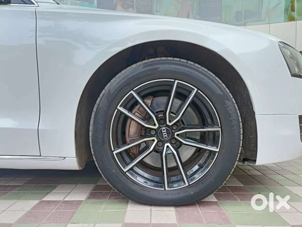 Audi A8 L, 2014, Diesel