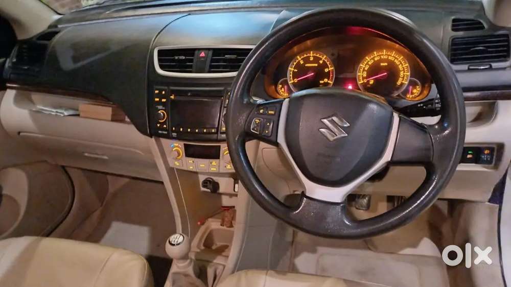 Maruti Suzuki Dzire 2014