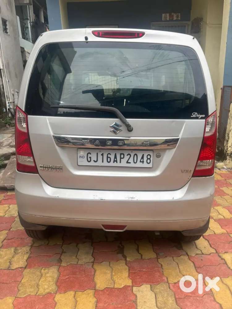 Maruti Suzuki Wagon R Stingray 2011 Petrol 68000 Km Driven