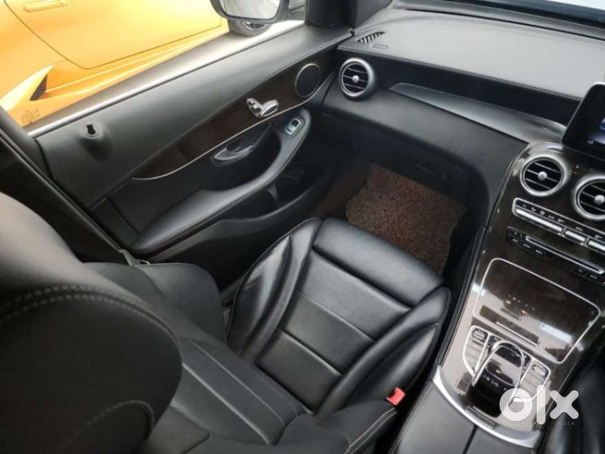 Mercedes-benz Glc 220d 4matic, 2017, Diesel