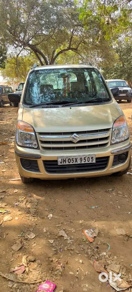 Maruti Suzuki Wagon R 2009