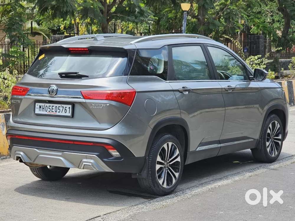 Mg Hector Sharp At, 2021, Petrol