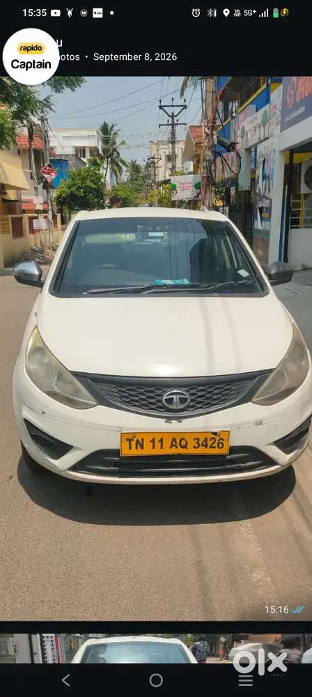 Tata Zest Diesel Manual 2019