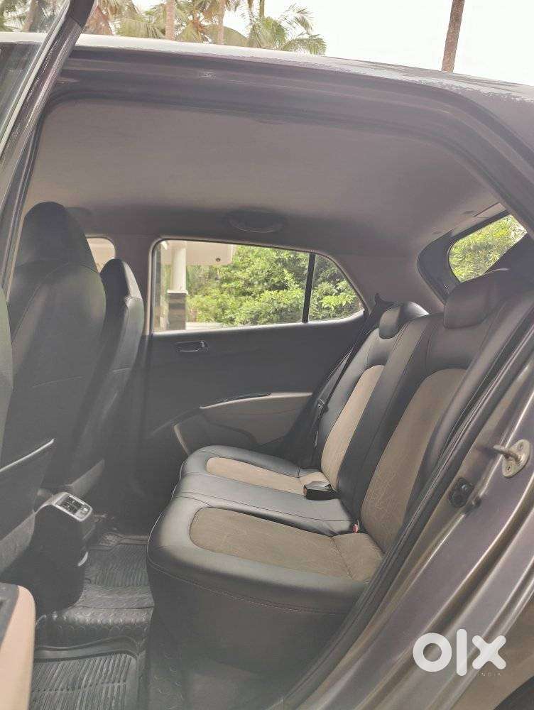 Hyundai Grand I10 2016-2017 Magna, 2016, Petrol