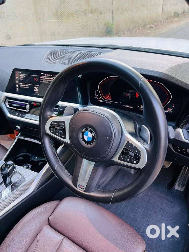 Bmw 3 Series 2.0 330i, 2022, Petrol