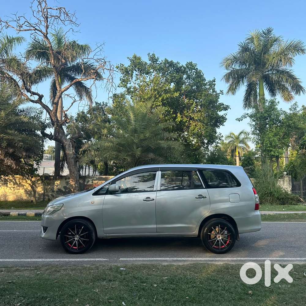 Toyota Innova 2.5 G (diesel) 7 Seater, 2014, Diesel