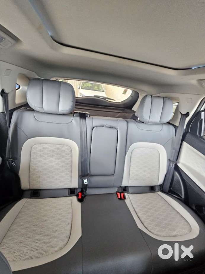 Tata Harrier Ev Xz Lux, 2025