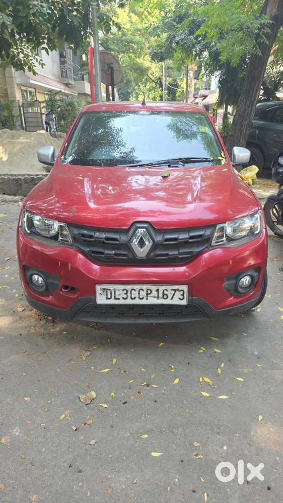 Renault Kwid 2018 Automatic  Petrol  32000 Km Driven