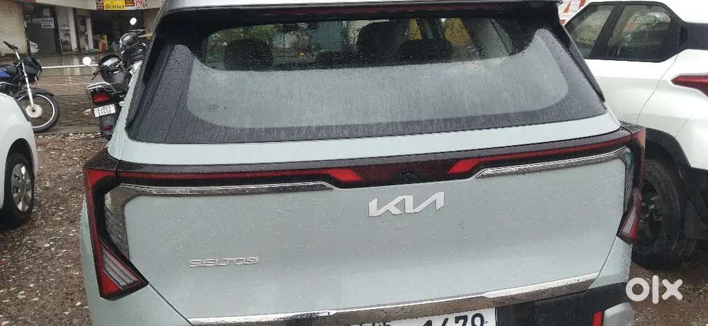 Kia New Seltos Hte+ 2026