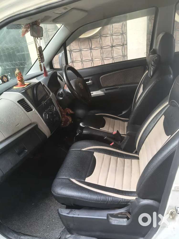 Maruti Suzuki Wagon R 2016