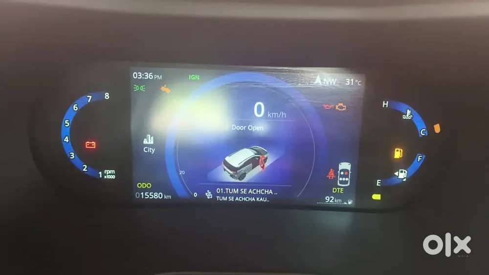 Tata Nexon 2025 Petrol 13000 Km Driven