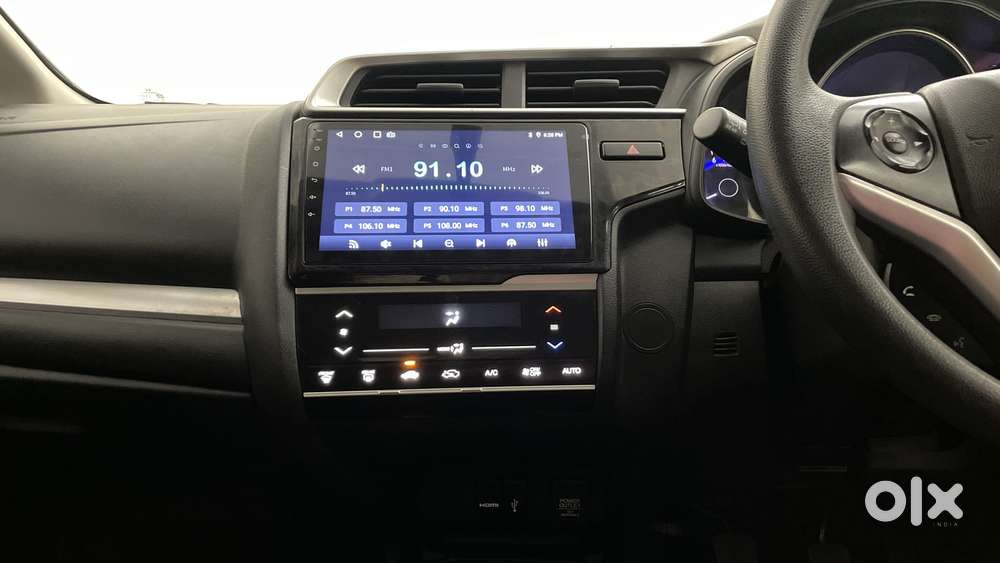Honda Wr-v 1.2 Vx I-vtec, 2017, Petrol