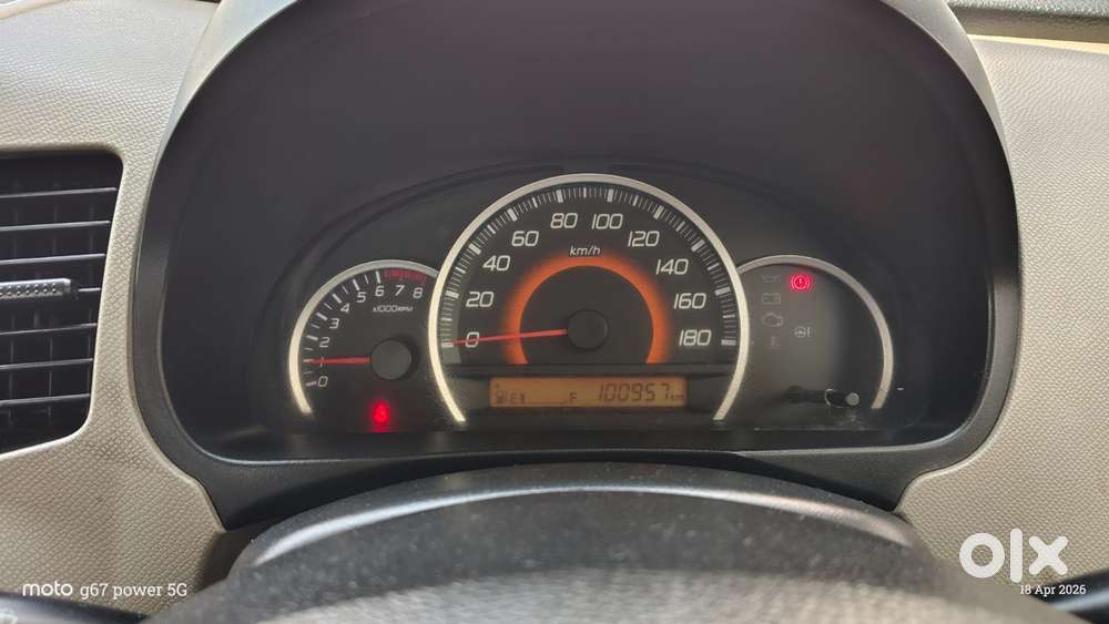 Maruti Suzuki Wagon R Vxi, 2014, Petrol