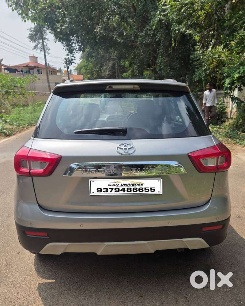 Toyota Urban Cruiser Cruiser Premium, 2021, Petrol
