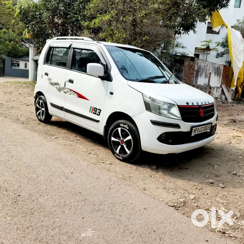 Hi Guys I Want To Sell Maruti Wagon R K Series Best Conditions Car