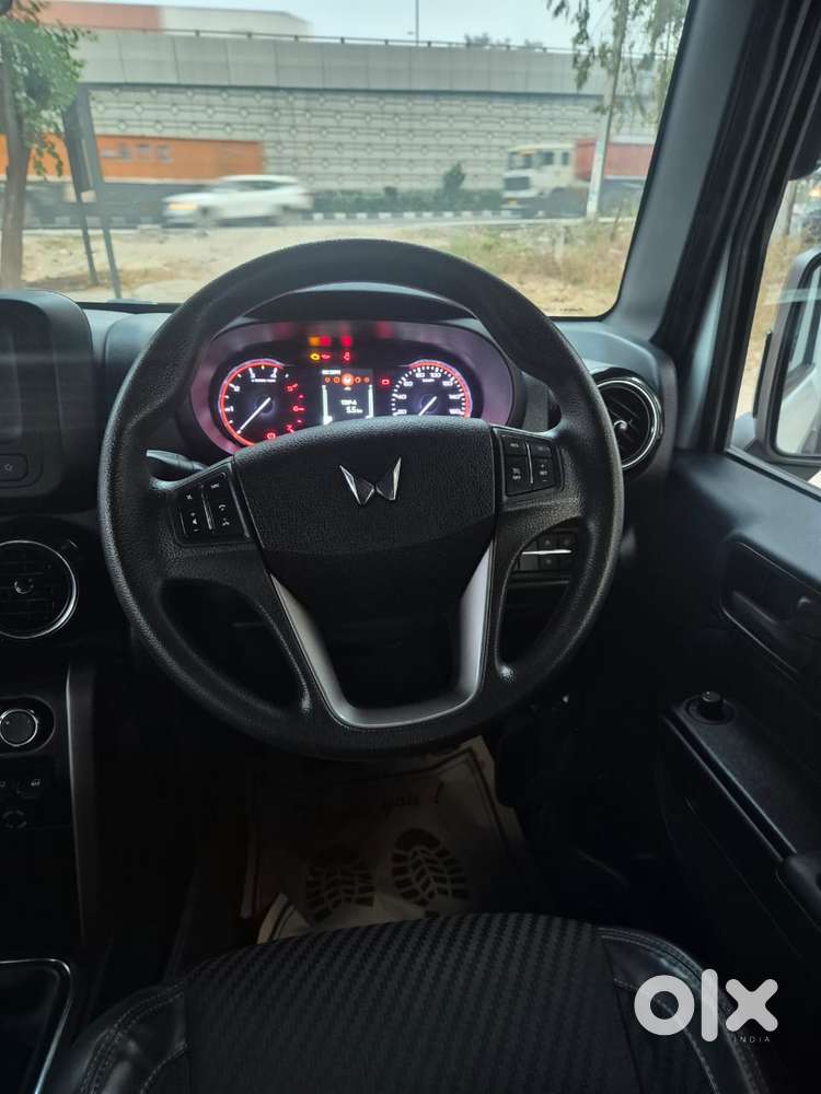 Mahindra Thar Lx Hard Top Diesel Mt Rwd, 2024, Diesel