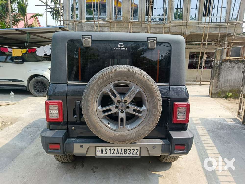 Mahindra Thar Good Condition