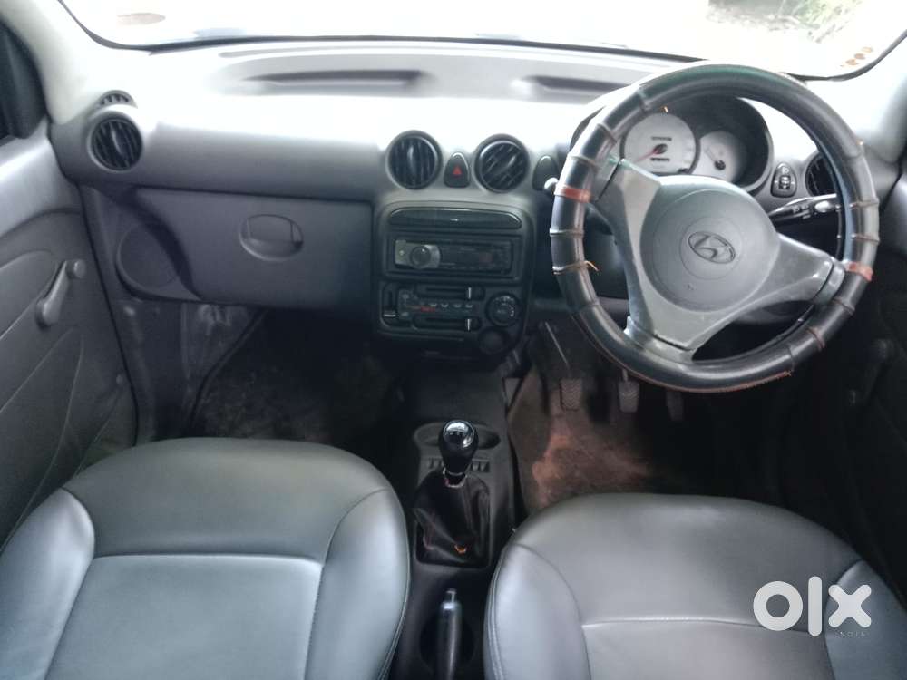 Hyundai Santro Xing Gl, 2008, Petrol