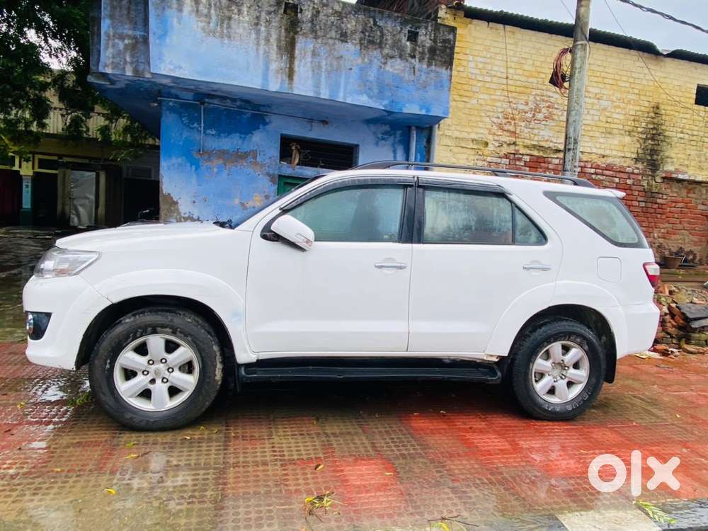 Toyota Fortuner Diesel 2010