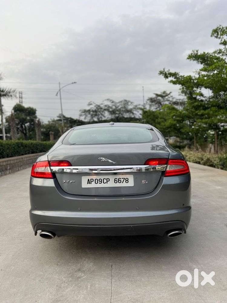 Jaguar Xf 3.0 L Premium Luxury, 2012, Diesel