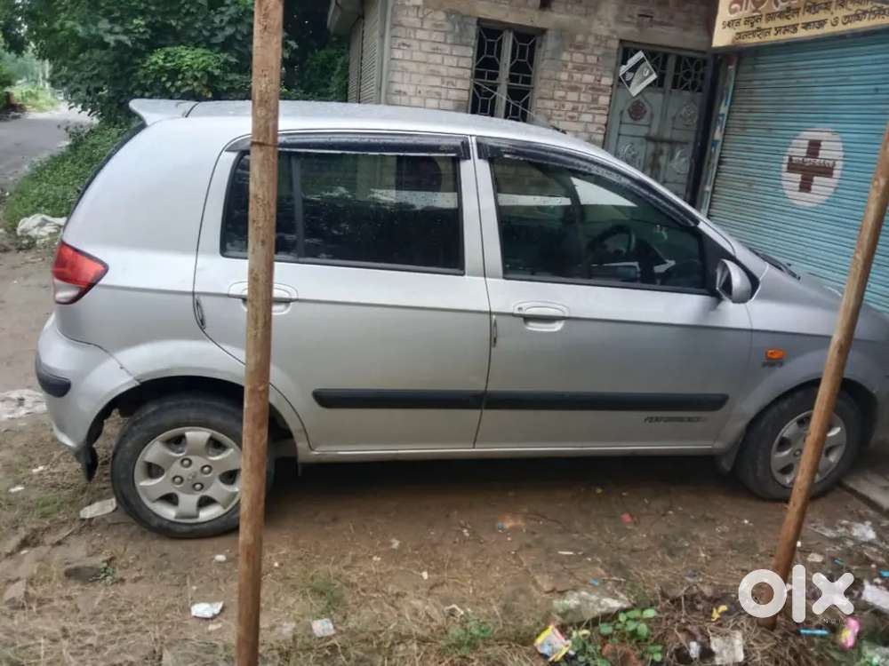 Hyundai Getz 2008