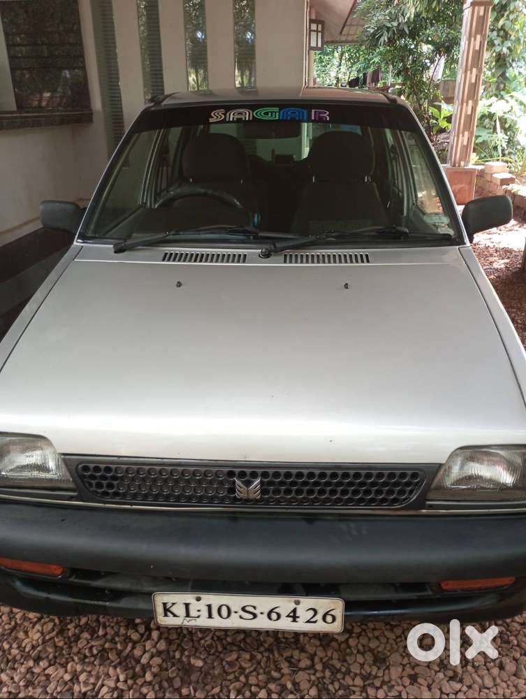 2004 Model Maruti 800 Ac