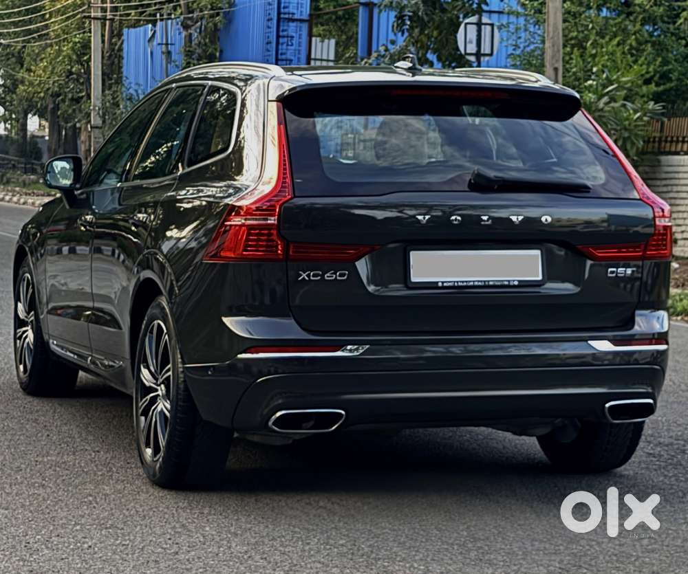 Volvo Xc60 Inscription D5, 2019, Diesel