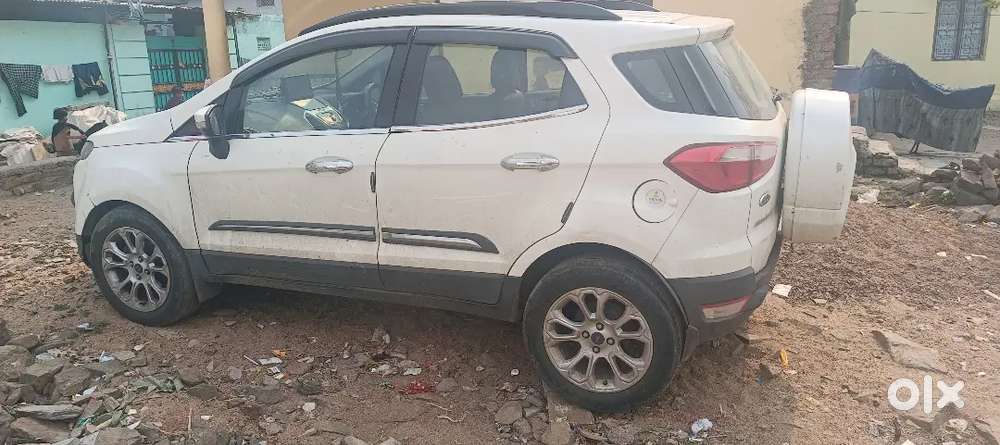 Ford Ecosport 2014 Diesel Good Condition