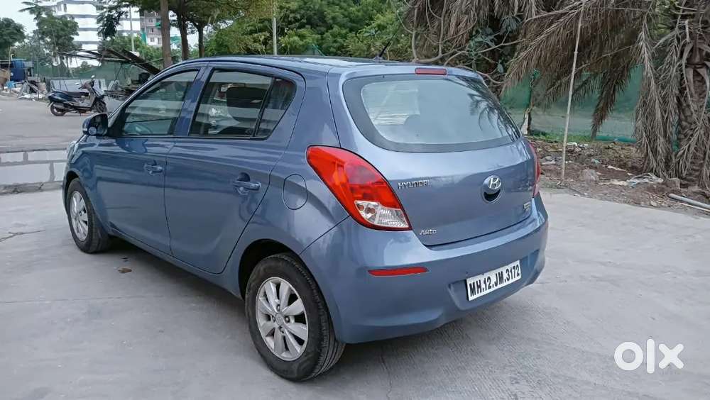 Hyundai I20 Sports Automatic Top Condition.