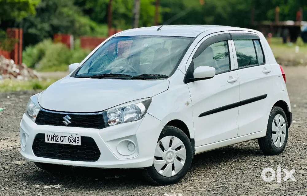 Maruti Suzuki Celerio 2018