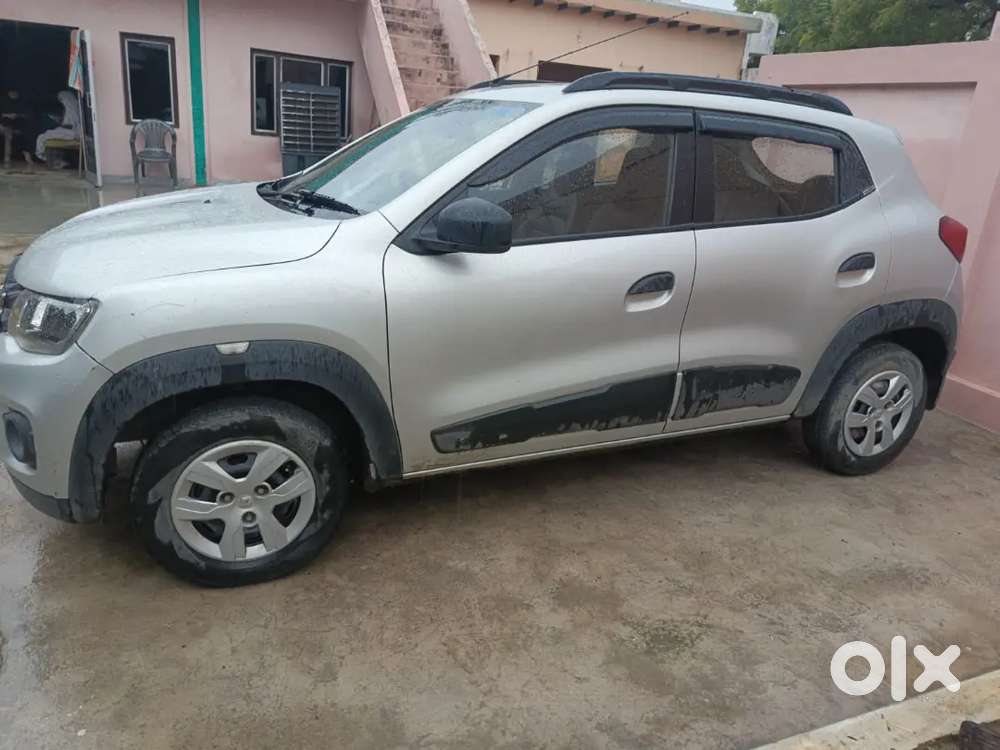 Renault Kwid 2019 Petrol Well Maintained