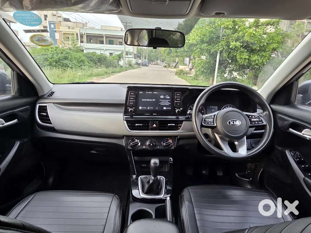 Kia Seltos Diesel Manual 2019