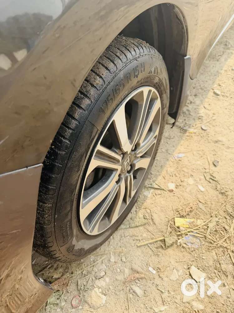 Honda City 1.5 V 2019